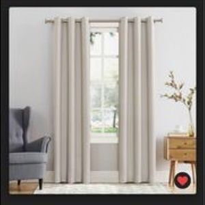 New Unopened Blockout Curtains